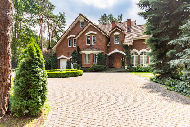 Best Decorative Driveway Pavers  in Carbon Cliff, IL