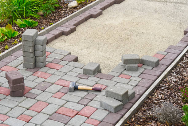 Best Custom Driveway Pavers  in Carbon Cliff, IL