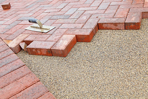 Best Residential Paver Driveway  in Carbon Cliff, IL
