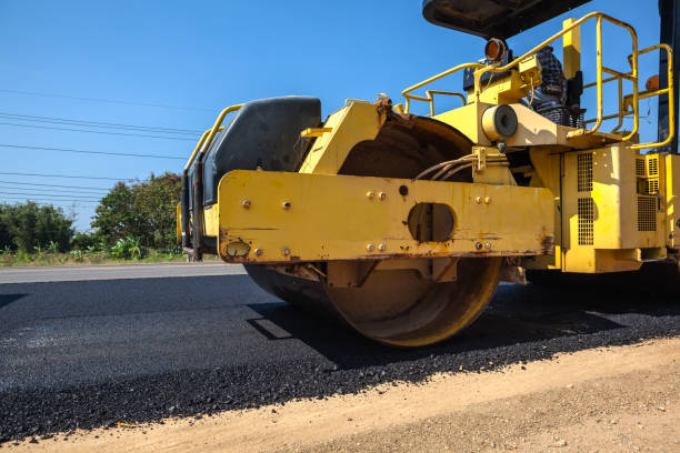 Best Commercial Driveway Pavers  in Carbon Cliff, IL